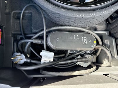 2019 Audi e-tron Premium Plus