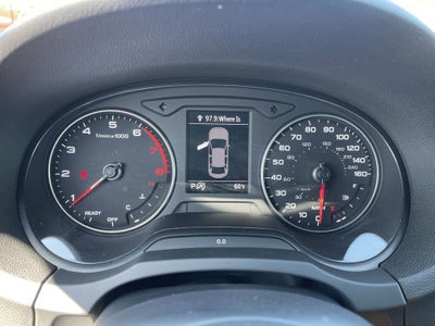 2018 Audi A3 Sedan Premium