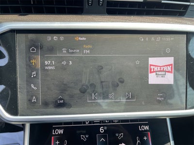 2023 Audi A6 Sedan Premium