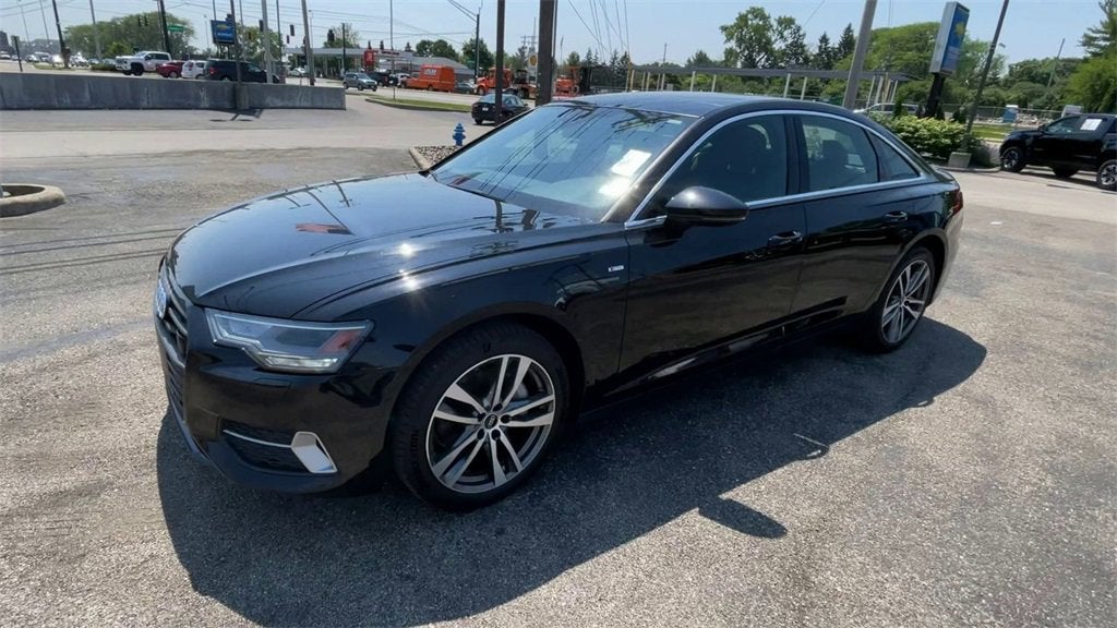 2023 Audi A6 Sedan Premium