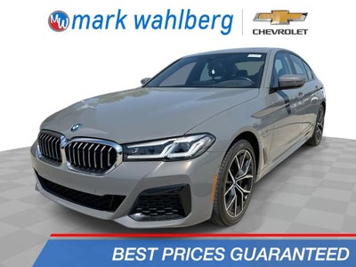 2022 BMW 5 Series 530e xDrive