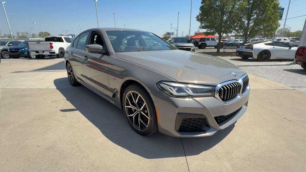 2022 BMW 5 Series 530e xDrive