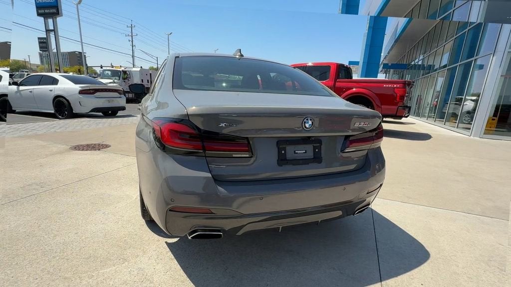 2022 BMW 5 Series 530e xDrive