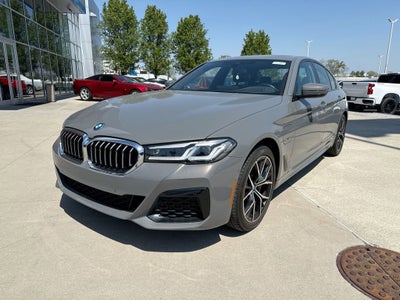2022 BMW 5 Series 530e xDrive
