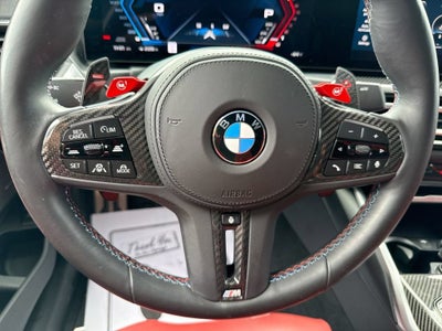 2024 BMW M3 Competition xDrive