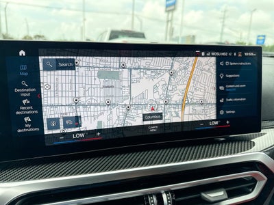 2024 BMW M3 Competition xDrive