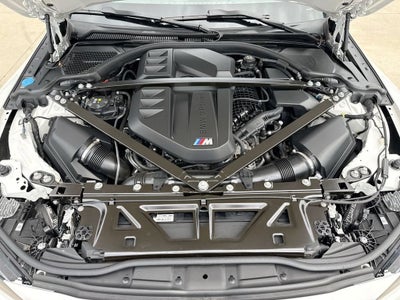 2024 BMW M3 Competition xDrive