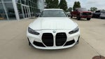 2024 BMW M3 Competition xDrive
