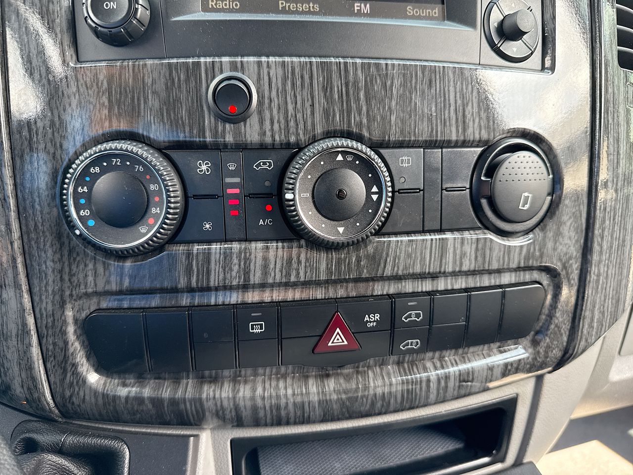 2016 Mercedes-Benz Sprinter Chassis-Cabs 2WD Reg Cab 170" WB