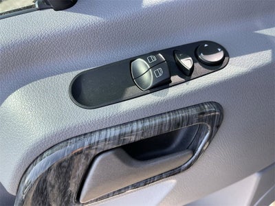 2016 Mercedes-Benz Sprinter Chassis-Cabs 2WD Reg Cab 170" WB