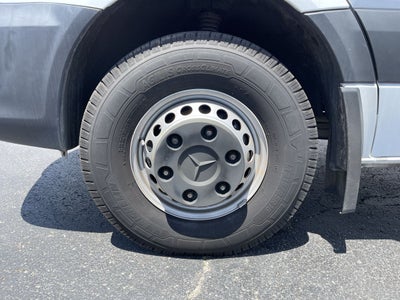 2016 Mercedes-Benz Sprinter EXT