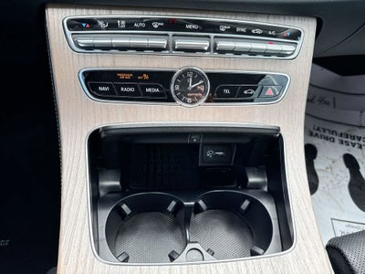 2019 Mercedes-Benz E-Class E 450