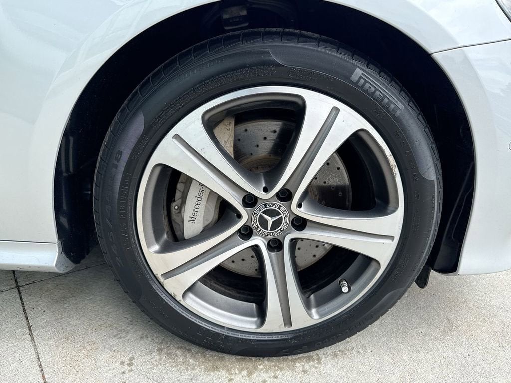 2019 Mercedes-Benz E-Class E 450