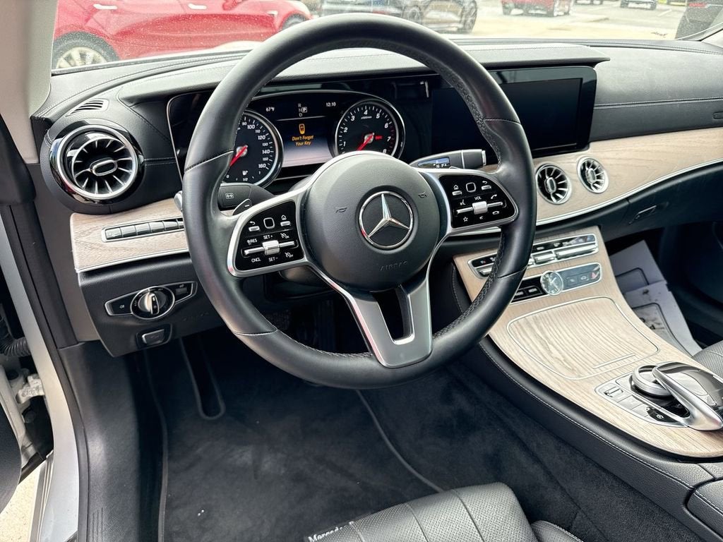 2019 Mercedes-Benz E-Class E 450