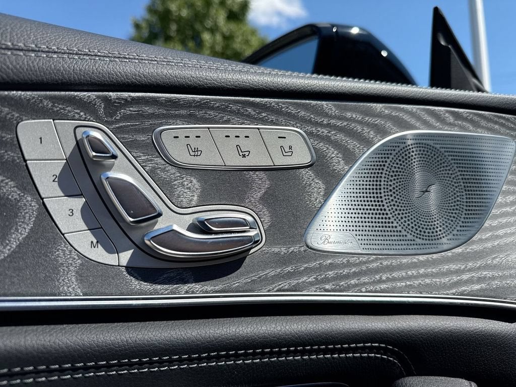 2019 Mercedes-Benz CLS CLS 450