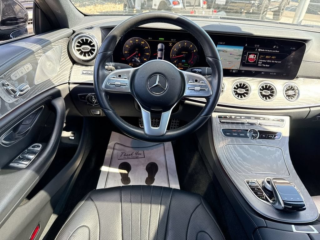 2019 Mercedes-Benz CLS CLS 450