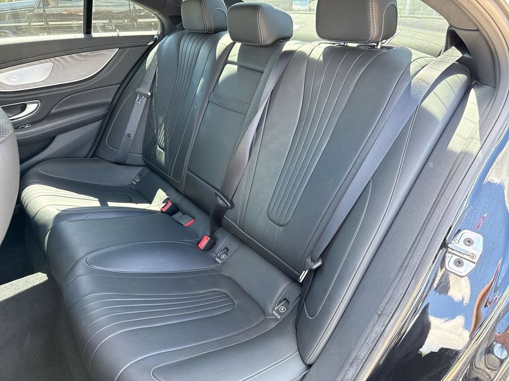2019 Mercedes-Benz CLS CLS 450