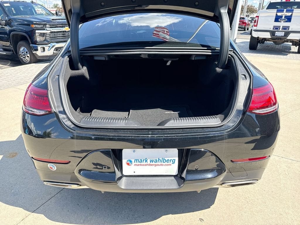 2019 Mercedes-Benz CLS CLS 450