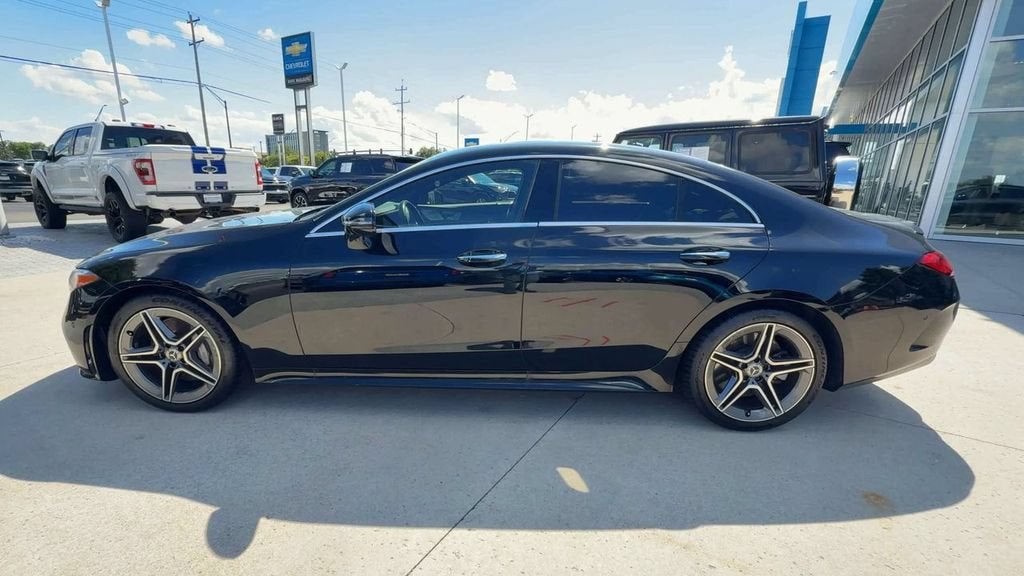 2019 Mercedes-Benz CLS CLS 450