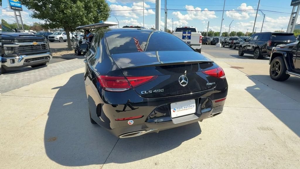 2019 Mercedes-Benz CLS CLS 450
