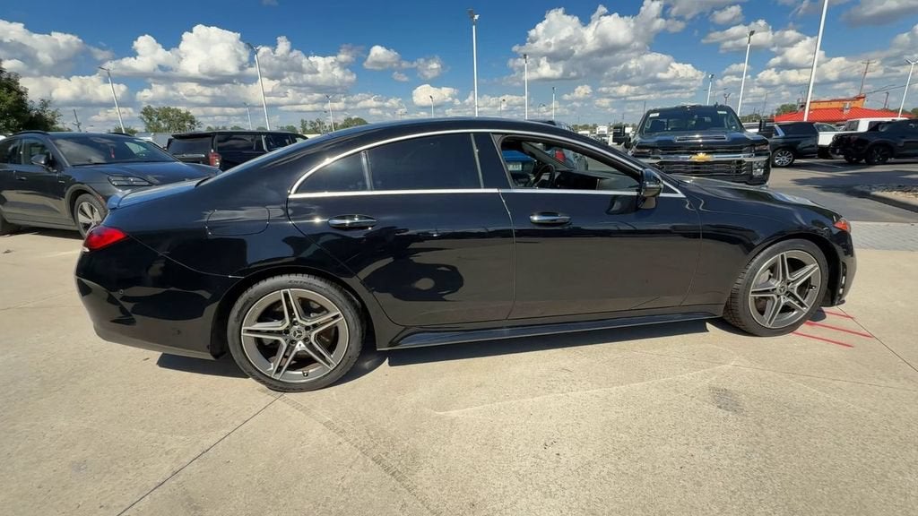 2019 Mercedes-Benz CLS CLS 450