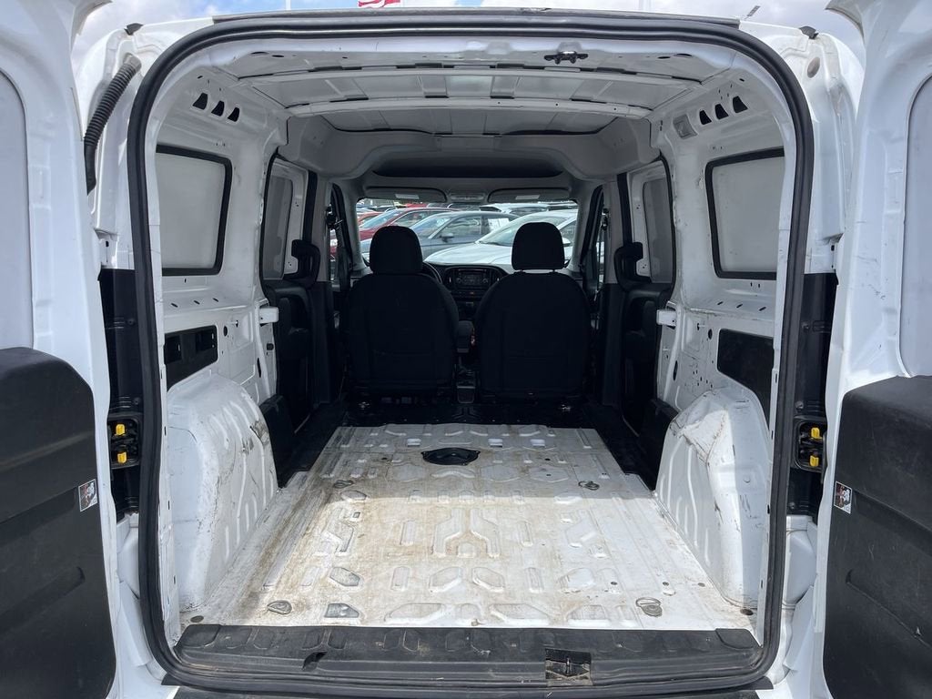 2022 RAM ProMaster City Cargo Van Tradesman