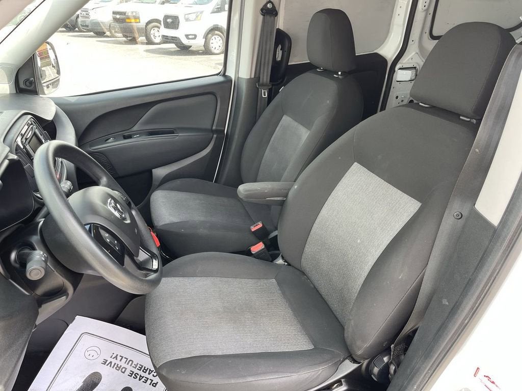 2022 RAM ProMaster City Cargo Van Tradesman