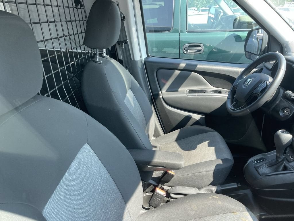 2022 RAM ProMaster City Cargo Van Tradesman