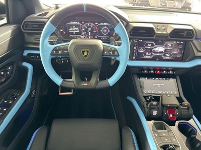 2025 Lamborghini Urus SE