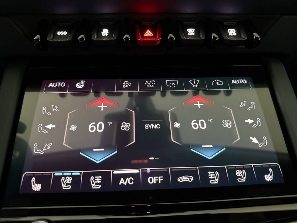 2025 Lamborghini Urus SE