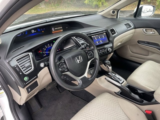 2015 Honda Civic SE