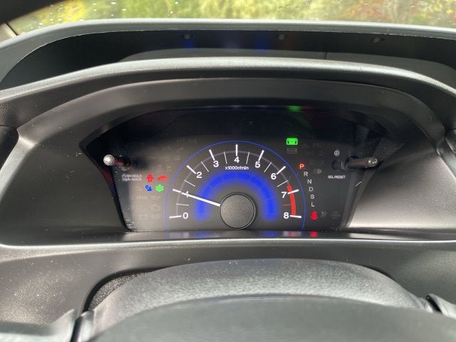 2015 Honda Civic SE