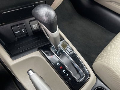 2015 Honda Civic SE