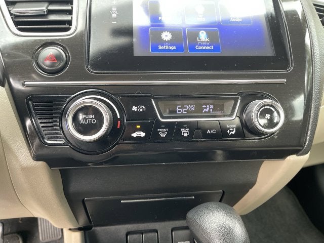 2015 Honda Civic SE