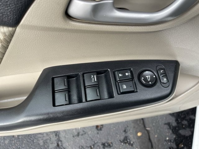 2015 Honda Civic SE