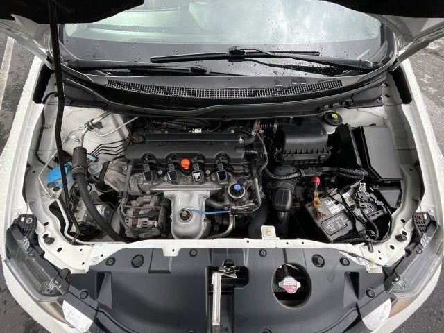 2015 Honda Civic SE