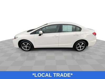 2015 Honda Civic SE