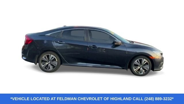 2017 Honda Civic EX-T