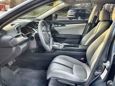 2017 Honda Civic EX-T