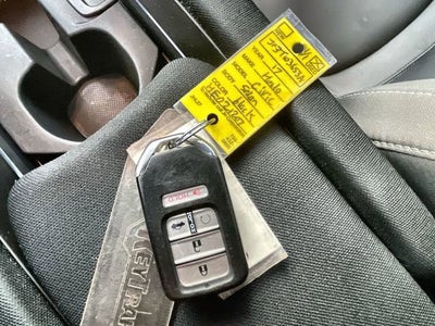 2017 Honda Civic EX-T