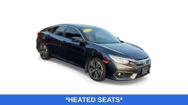 2017 Honda Civic EX-T