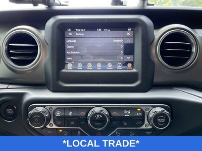 2018 Jeep Wrangler Unlimited Rubicon 4x4