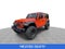 2018 Jeep Wrangler Unlimited Rubicon 4x4