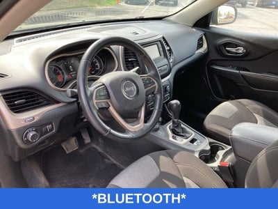 2015 Jeep Cherokee Sport