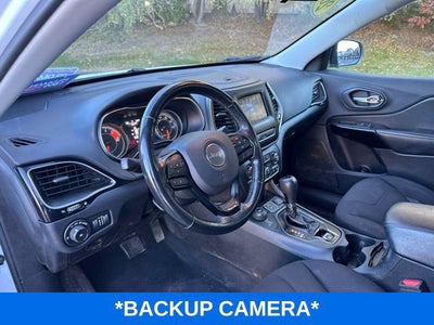 2020 Jeep Cherokee Latitude