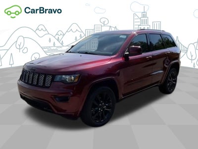 2021 Jeep Grand Cherokee Laredo E