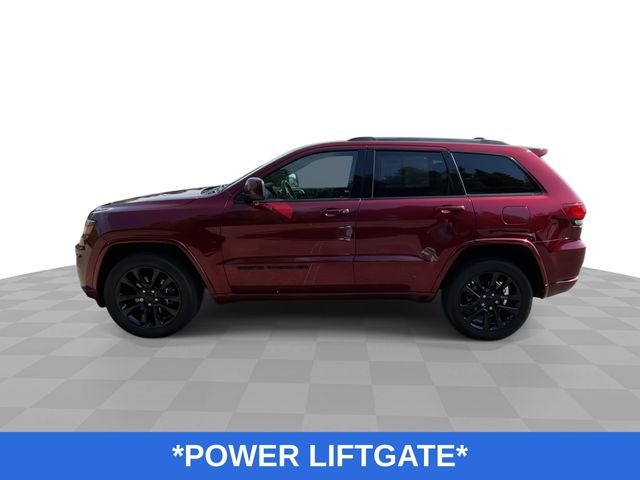 2021 Jeep Grand Cherokee Laredo E