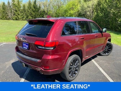 2021 Jeep Grand Cherokee Altitude