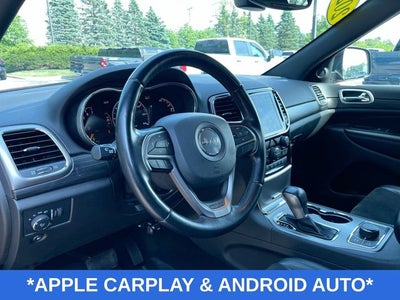 2021 Jeep Grand Cherokee Laredo E