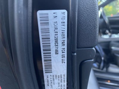 2021 Jeep Grand Cherokee Laredo E